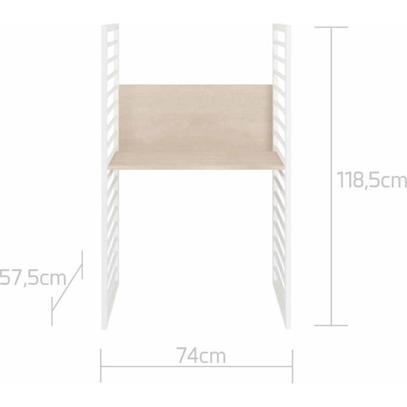 Bellamy So sixty postýlka 140x70 rozsuvná na 70x160, 2 zdjęcie