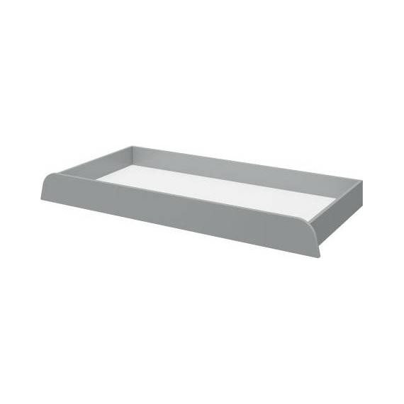 Bellamy UP! Under-Bed Storage Drawer 120x70 Grey, Kolor: Gray, image , 3 image
