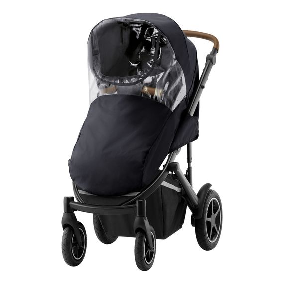 Britax Romer Smile III Stay Safe zestaw folii do wózka z odblaskami, image , 3 image