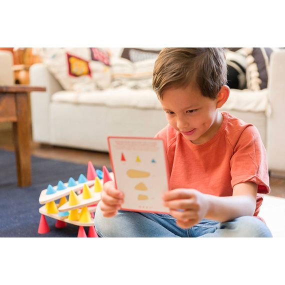 OPPI Piks Set of 24 Creative Cards 3+, image , 5 image