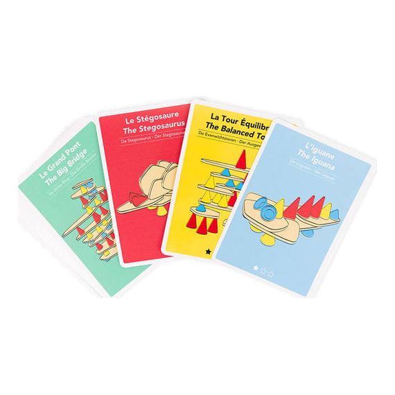 OPPI Piks Set of 24 Creative Cards 3+, image , 11 image