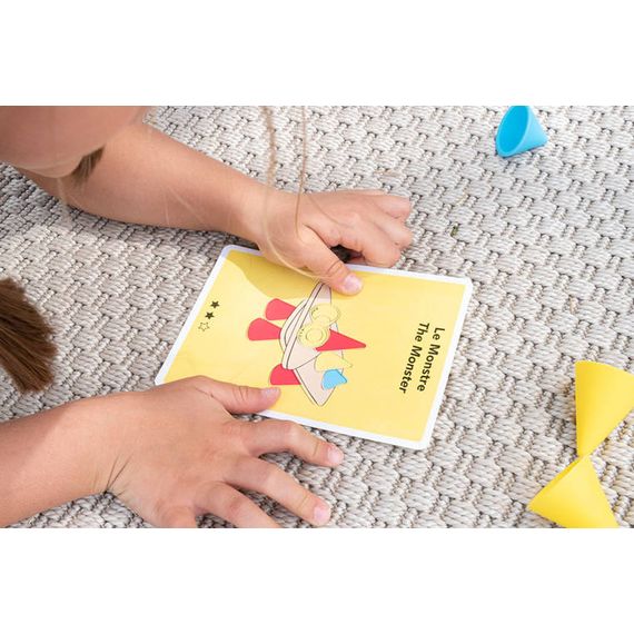 OPPI Piks Set of 24 Creative Cards 3+, image , 15 image