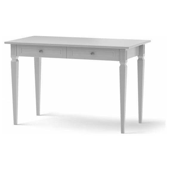 Bellamy Ines psací stůl Neutral Gray, Kolor: Neutral Gray