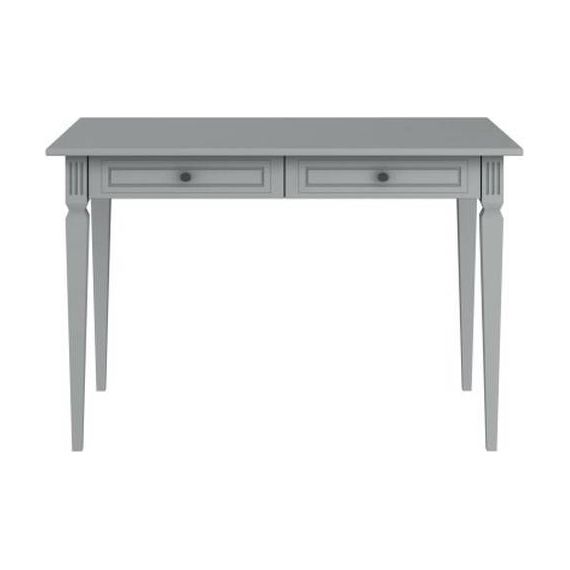 Bellamy Ines psací stůl Neutral Gray, Kolor: Neutral Gray, 9 zdjęcie