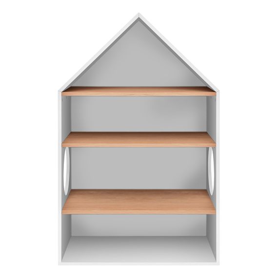 Bellamy Nomi Bookcase, image 