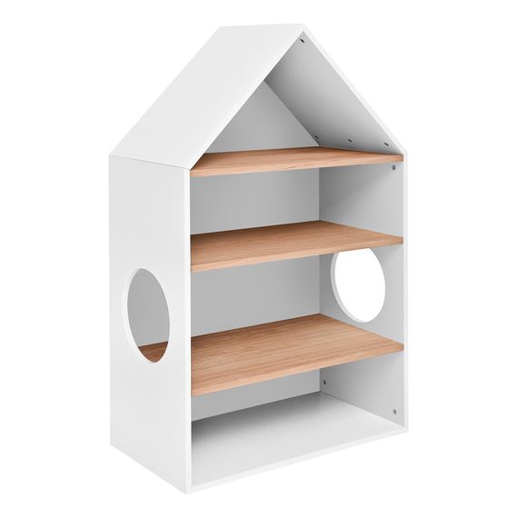 Bellamy Nomi Bookcase, image , 2 image