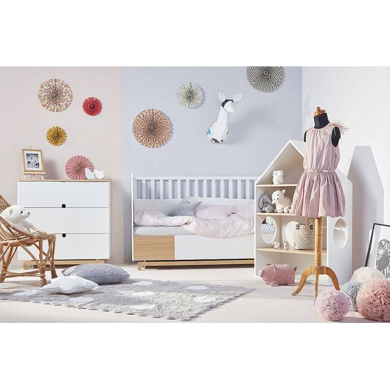 Bellamy Nomi Bookcase, image , 5 image