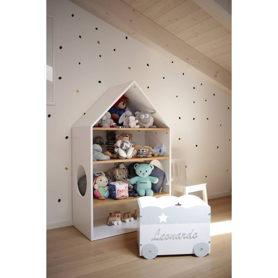 Bellamy Nomi Bookcase, image , 8 image
