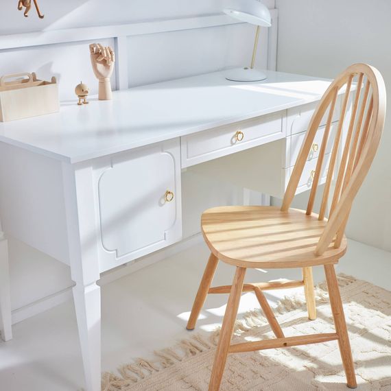 Bellamy Royal psací stůl Timeless White, Kolor: Timeless White, 12 zdjęcie