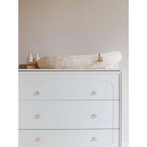 Bellamy Royal komoda Timeless White, Kolor: Timeless White, 15 zdjęcie