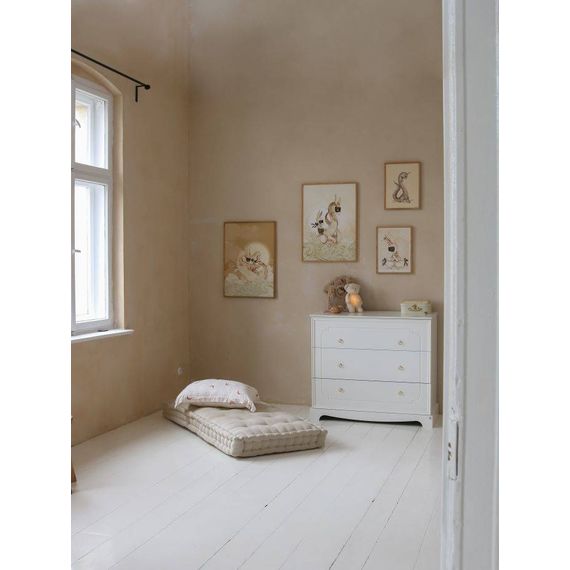 Bellamy Royal komoda Timeless White, Kolor: Timeless White, 16 zdjęcie