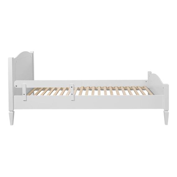 Bellamy Royal postel 90x200 Timeless White, Kolor: Timeless White, 6 zdjęcie