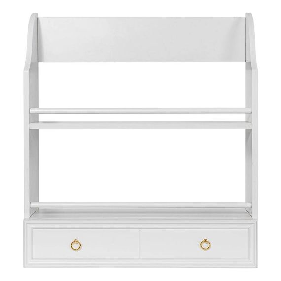 Bellamy Royal półka ścienna Timeless White, Kolor: Timeless White