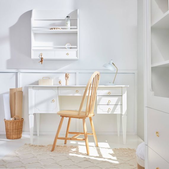 Bellamy Royal półka ścienna Timeless White, Kolor: Timeless White, 9 zdjęcie