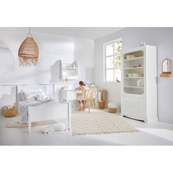 Bellamy Royal regál Timeless White, Kolor: Timeless White, 8 zdjęcie