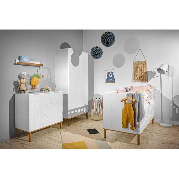 Bellamy Toteme Cube regál, Kolor: Cube, 2 zdjęcie
