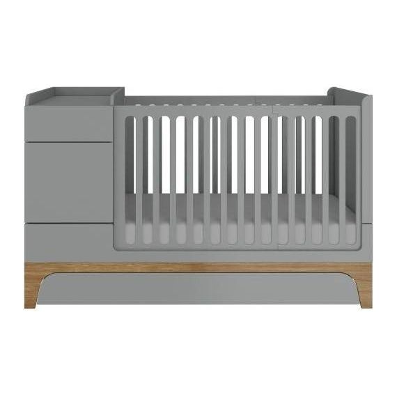 Bellamy UP! postel 120×70 Gray, Rozmiar: 120x70, Kolor: Gray