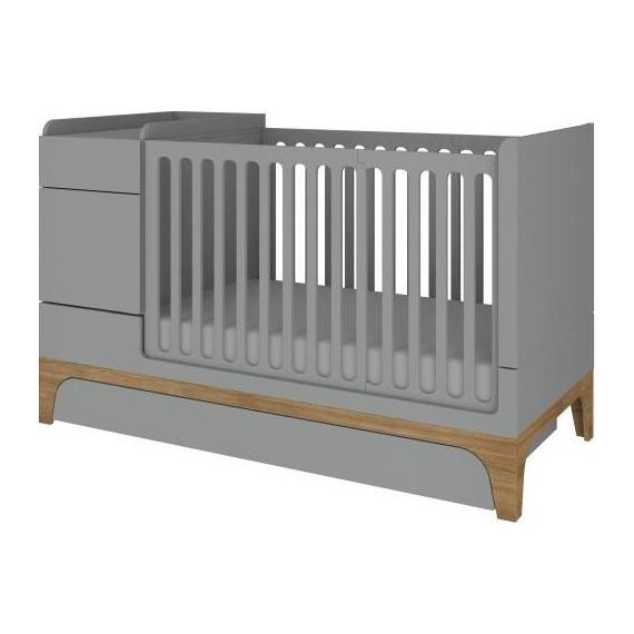Bellamy UP! postel 120×70 Gray, Rozmiar: 120x70, Kolor: Gray, 5 zdjęcie