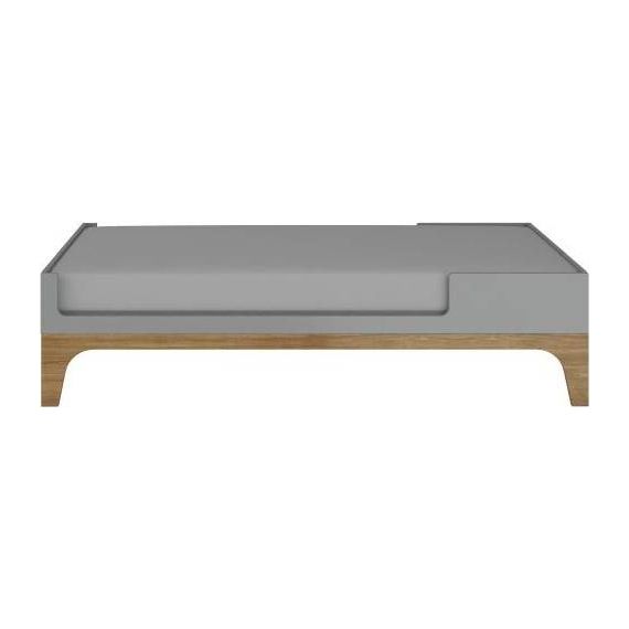 Bellamy UP! postel 120×70 Gray, Rozmiar: 120x70, Kolor: Gray, 7 zdjęcie