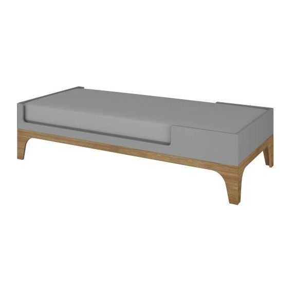 Bellamy UP! postel 120×70 Gray, Rozmiar: 120x70, Kolor: Gray, 8 zdjęcie