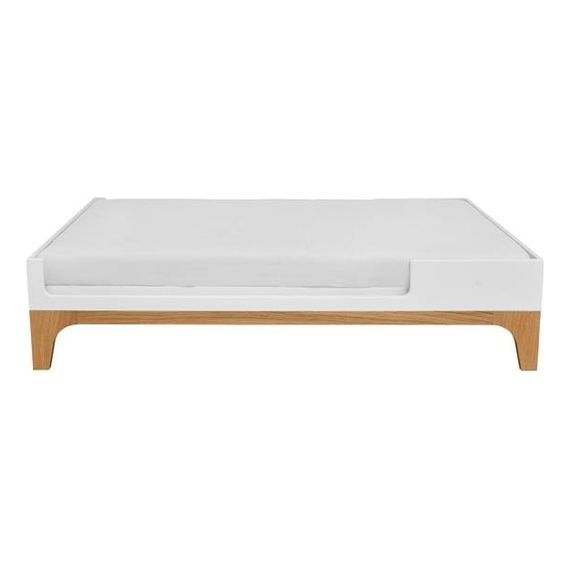 Bellamy UP! postel 120×70 White, Rozmiar: 120x70, Kolor: White, 3 zdjęcie