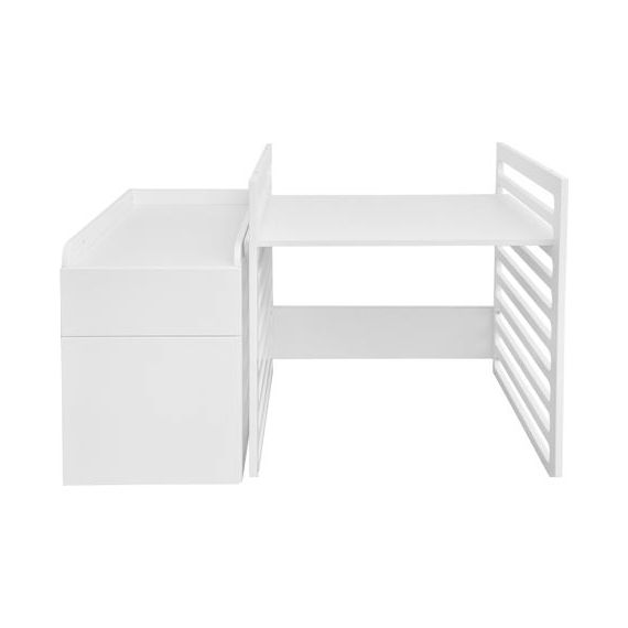 Bellamy UP! postel 120×70 White, Rozmiar: 120x70, Kolor: White, 4 zdjęcie