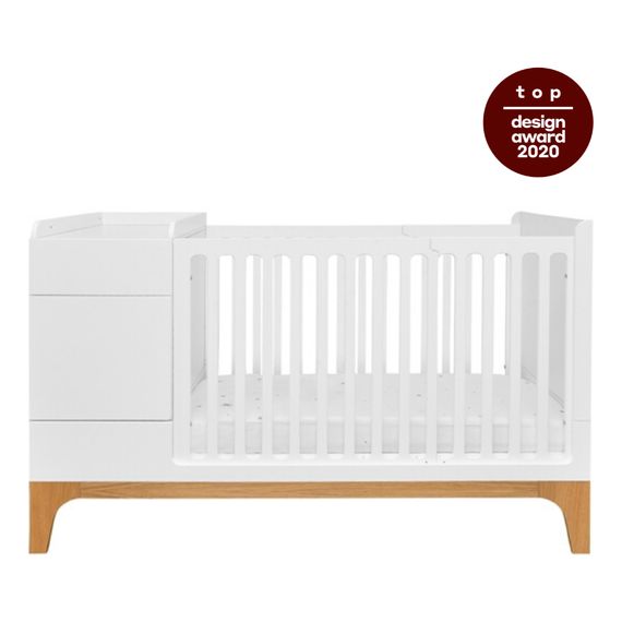 Bellamy UP! postel 120×70 White, Rozmiar: 120x70, Kolor: White, 11 zdjęcie