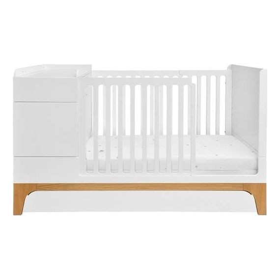 Bellamy UP! postel 120×70 White, Rozmiar: 120x70, Kolor: White, 17 zdjęcie