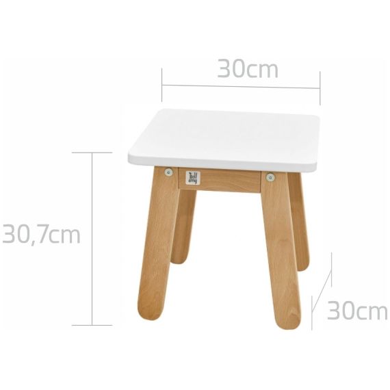 Bellamy Woody Chair, Kolor: Pure, image , 5 image