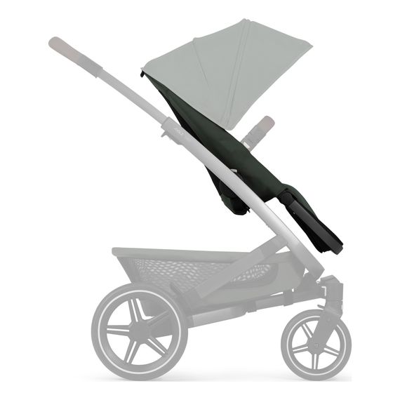 Joolz Geo3 sedačka Urban Green