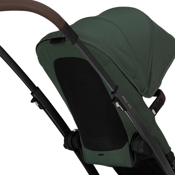 Joolz Geo3 sedačka Urban Green, 2 zdjęcie