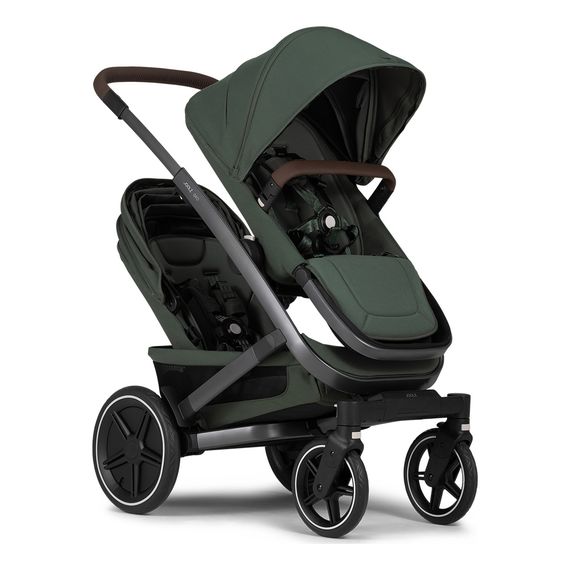 Joolz Geo3 sedačka Urban Green, 3 zdjęcie