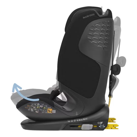 Maxi-Cosi Titan Pro 2 i-Size, Kolor: Authentic Black, 12 zdjęcie