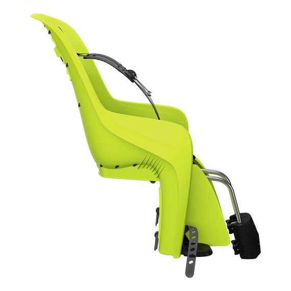 Thule RideAlong 2 Lite dětská cyklosedačka na rám, Kolor: lime, 4 zdjęcie