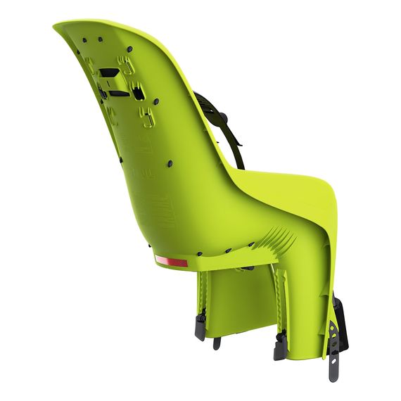 Thule RideAlong 2 Lite dětská cyklosedačka na rám, Kolor: lime, 6 zdjęcie