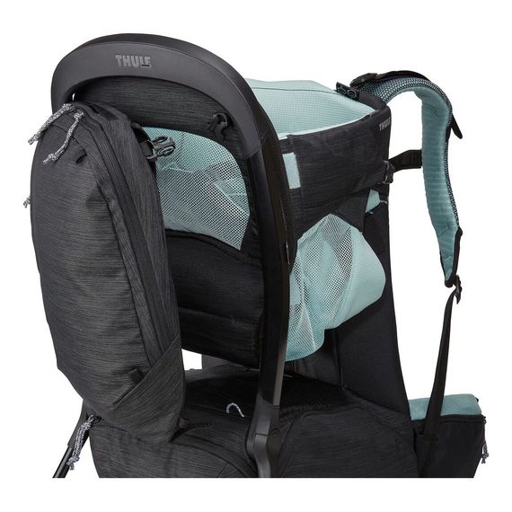 Thule Sapling Sling Pack batoh na jedno rameno Černý, 2 zdjęcie