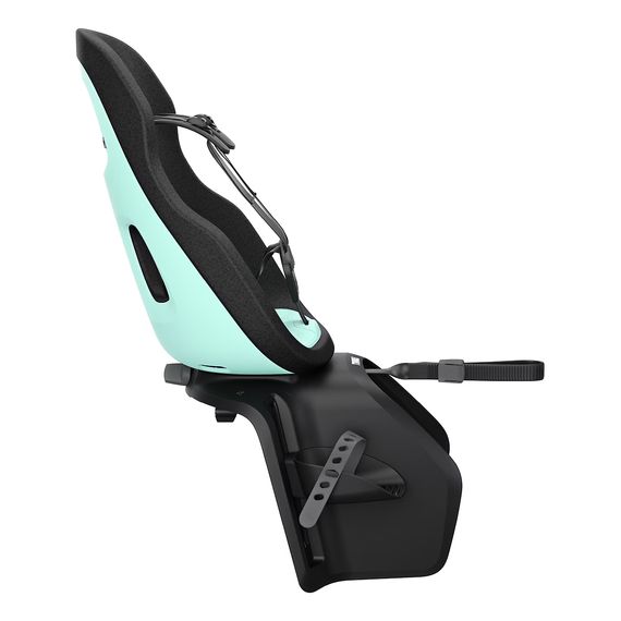 Thule Yepp Nexxt 2 Maxi cyklosedačka na nosič, Kolor: Mint, 9 zdjęcie