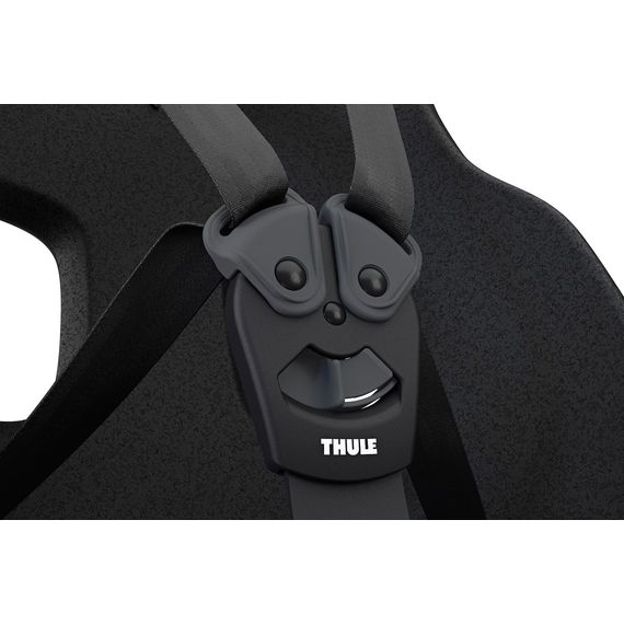 Thule Yepp Nexxt 2 Maxi cyklosedačka na nosič, Kolor: Mint, 10 zdjęcie