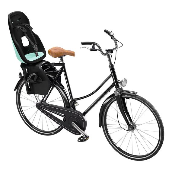 Thule Yepp Nexxt 2 Maxi cyklosedačka na nosič, Kolor: Mint, 11 zdjęcie