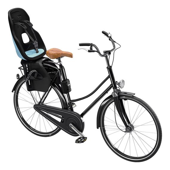 Thule Yepp Nexxt 2 Maxi cyklosedačka na rám, Kolor: Aquamarine, 11 zdjęcie