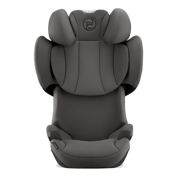 Cybex Solution T i-Fix - autosedačka pro starší děti (100–150 cm | 15–50 kg | 3–12 let), Kolor: Mirage Grey, 11 zdjęcie