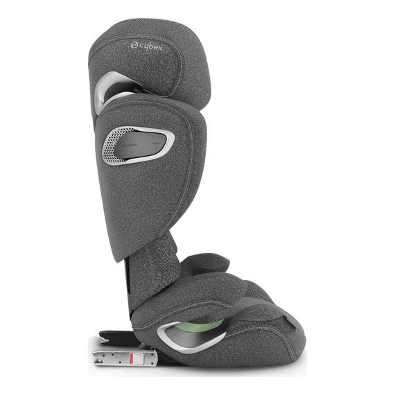 Cybex Solution T i-Fix - autosedačka pro starší děti (100–150 cm | 15–50 kg | 3–12 let), Kolor: Plus Mirage Grey, 10 zdjęcie