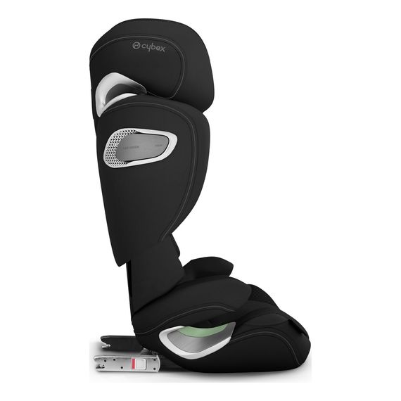 Cybex Solution T i-Fix - High Back Booster Seat (100-150 cm | 15-50 kg | 3-12 Years), Kolor: Plus Sepia Black, image , 10 image