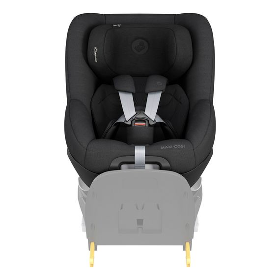 Maxi-Cosi Pearl 360° Pro otočná autosedačka 61 - 105 cm | 0 - 17 kg | 0 - 4 roky, Baza: bez bazy, Kolor: Authentic Black, 19 zdjęcie