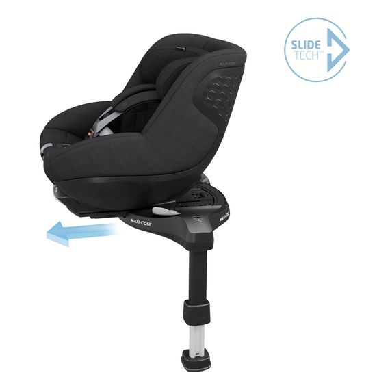 Maxi-Cosi Pearl 360° Pro otočná autosedačka 61 - 105 cm | 0 - 17 kg | 0 - 4 roky, Baza: bez bazy, Kolor: Authentic Black, 7 zdjęcie