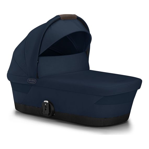 Cybex Gazelle S - hluboká korba ke kočárku, Kolor materiału: Ocean Blue