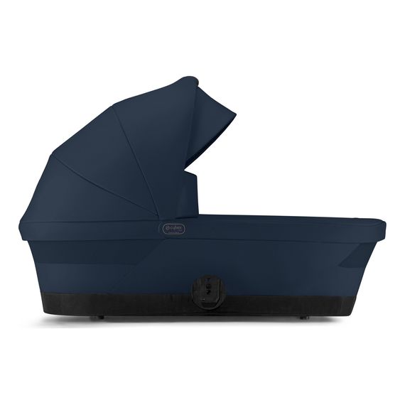 Cybex Gazelle S - hluboká korba ke kočárku, Kolor materiału: Ocean Blue, 10 zdjęcie