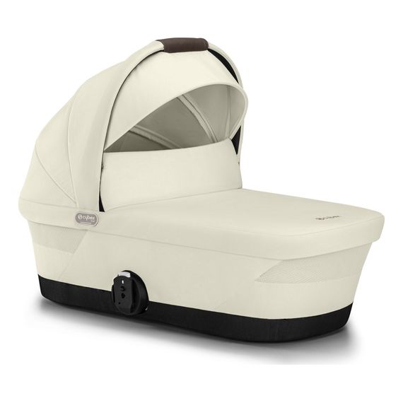 Cybex Gazelle S - hluboká korba ke kočárku, Kolor materiału: Seashell Beige