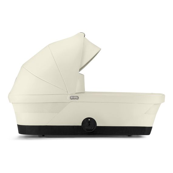 Cybex Gazelle S - hluboká korba ke kočárku, Kolor materiału: Seashell Beige, 10 zdjęcie