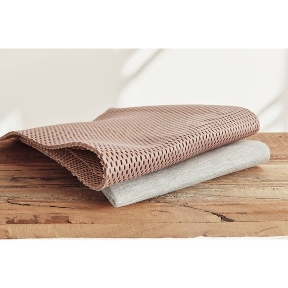 BabyBjörn Harmony nosítko 3D Mesh Dusty pink, Rodzaj: nosidełko, Kolor: Dusty pink, 40 zdjęcie